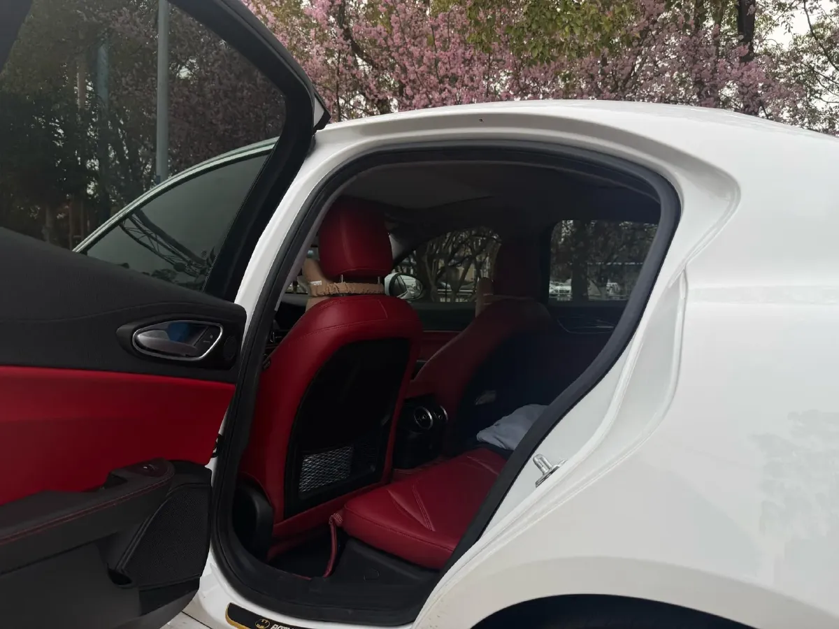 2017 Alfa Romeo Giulia 2.0T 200HP L4 8AT,autocango,china used car exporter,china ev exporter,chinese used car exporter,chinese used ev exporter