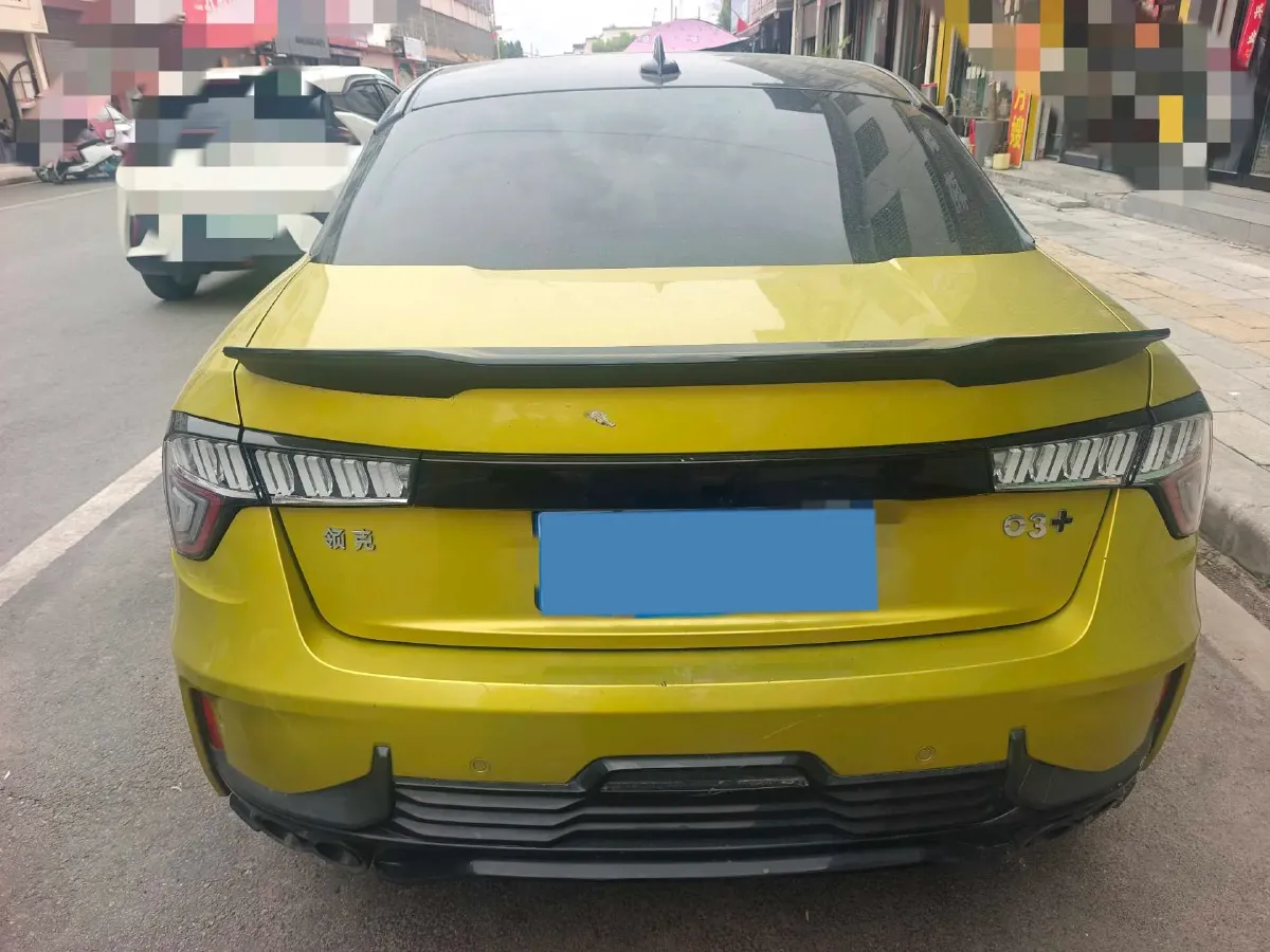 2020 LYNK&CO 03 2.0T 254HP L4 8AT,autocango,china used car exporter,china ev exporter,chinese used car exporter,chinese used ev exporter