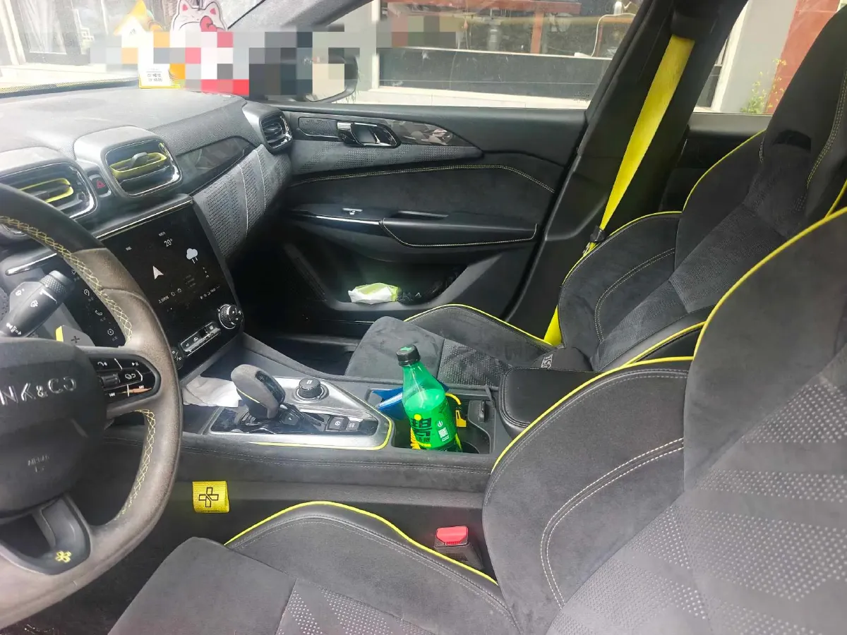 2020 LYNK&CO 03 2.0T 254HP L4 8AT,autocango,china used car exporter,china ev exporter,chinese used car exporter,chinese used ev exporter