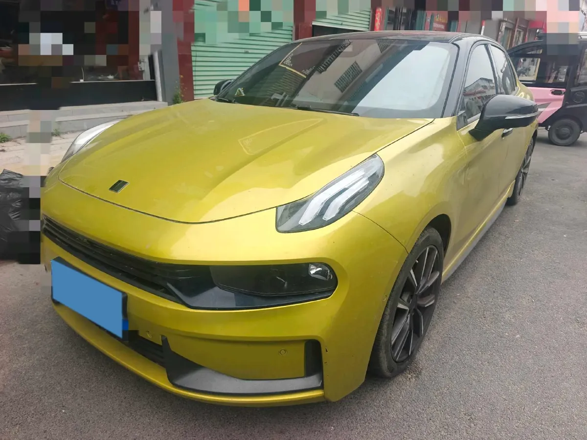 2020 LYNK&CO 03 2.0T 254HP L4 8AT,autocango,china used car exporter,china ev exporter,chinese used car exporter,chinese used ev exporter
