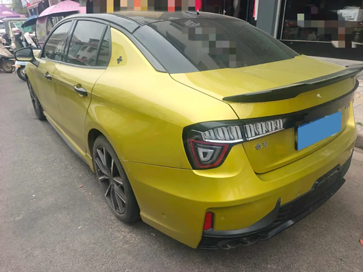 2020 LYNK&CO 03 2.0T 254HP L4 8AT,autocango,china used car exporter,china ev exporter,chinese used car exporter,chinese used ev exporter