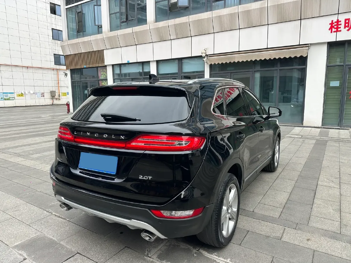 2017 Lincoln MKC 2.0T 203HP L4 6AT,autocango,china used car exporter,china ev exporter,chinese used car exporter,chinese used ev exporter