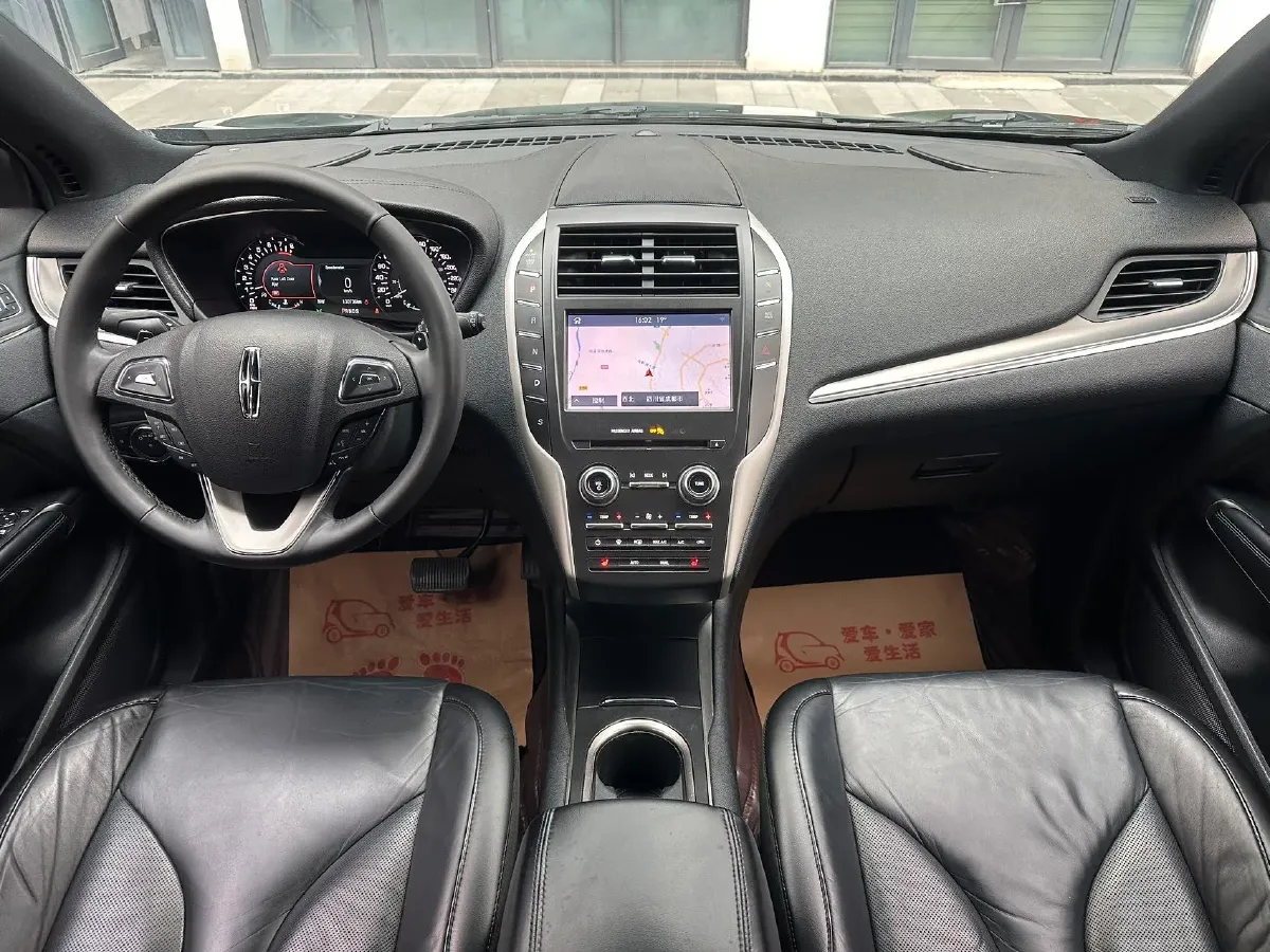 2017 Lincoln MKC 2.0T 203HP L4 6AT,autocango,china used car exporter,china ev exporter,chinese used car exporter,chinese used ev exporter