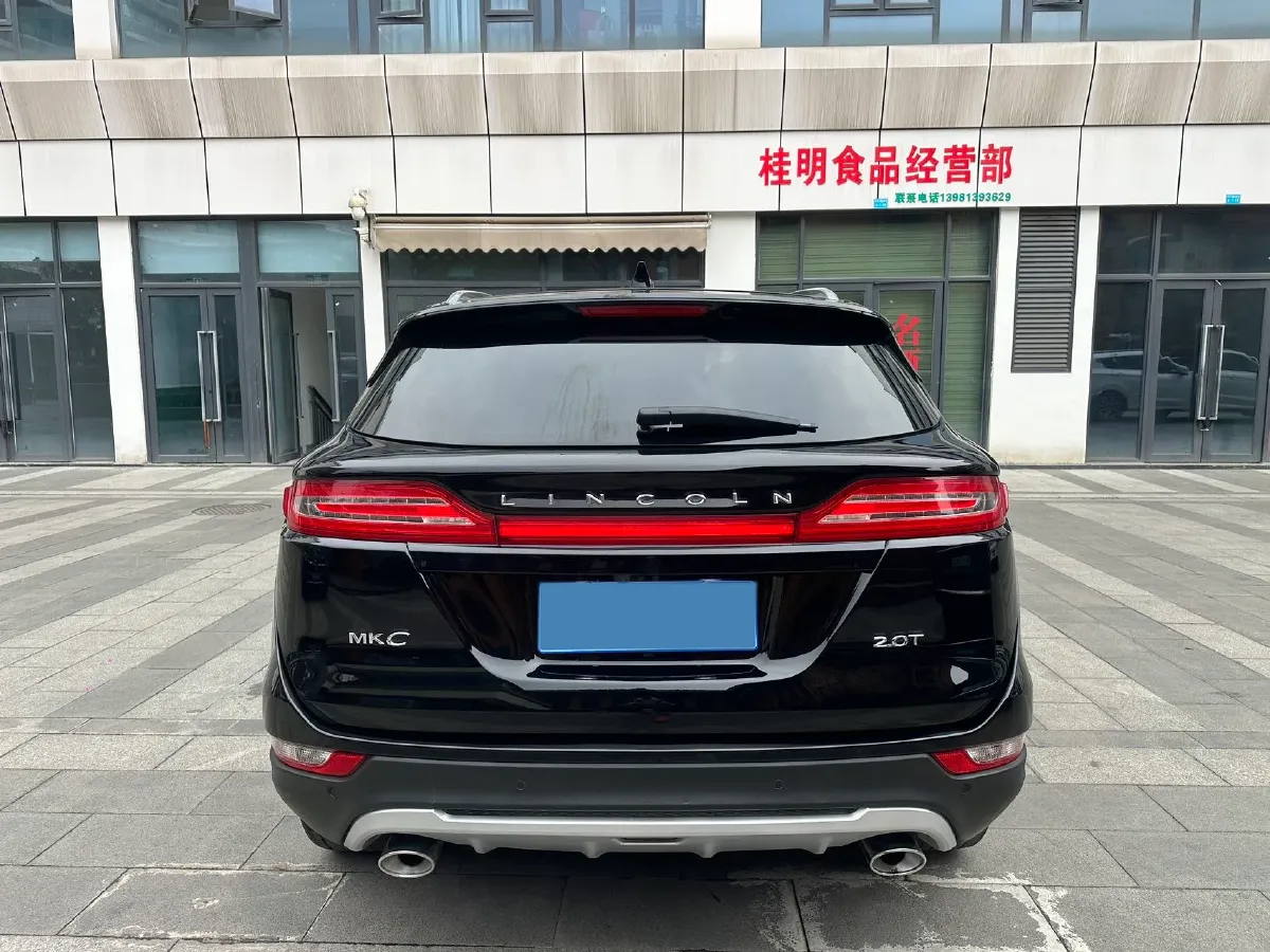 2017 Lincoln MKC 2.0T 203HP L4 6AT,autocango,china used car exporter,china ev exporter,chinese used car exporter,chinese used ev exporter