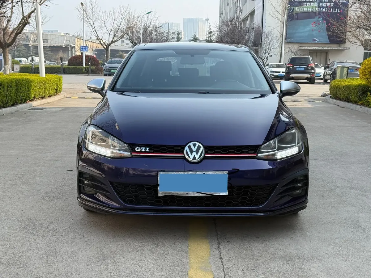 2018 Volkswagen Golf 1.4T 131HP L4 7DCT,autocango,china used car exporter,china ev exporter,chinese used car exporter,chinese used ev exporter