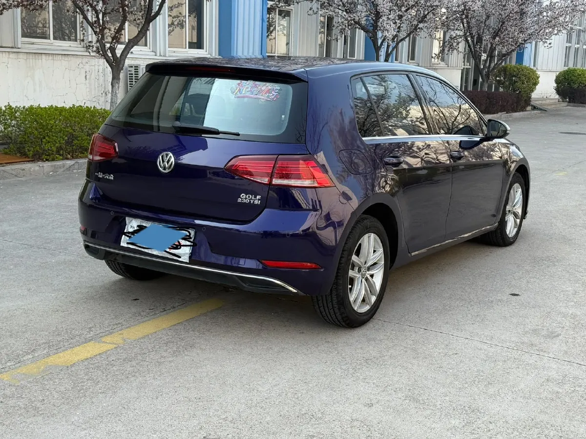 2018 Volkswagen Golf 1.4T 131HP L4 7DCT,autocango,china used car exporter,china ev exporter,chinese used car exporter,chinese used ev exporter