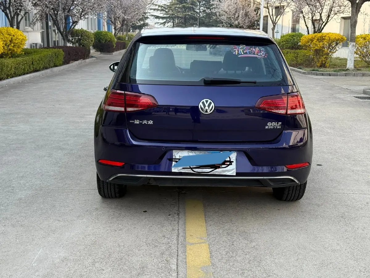 2018 Volkswagen Golf 1.4T 131HP L4 7DCT,autocango,china used car exporter,china ev exporter,chinese used car exporter,chinese used ev exporter