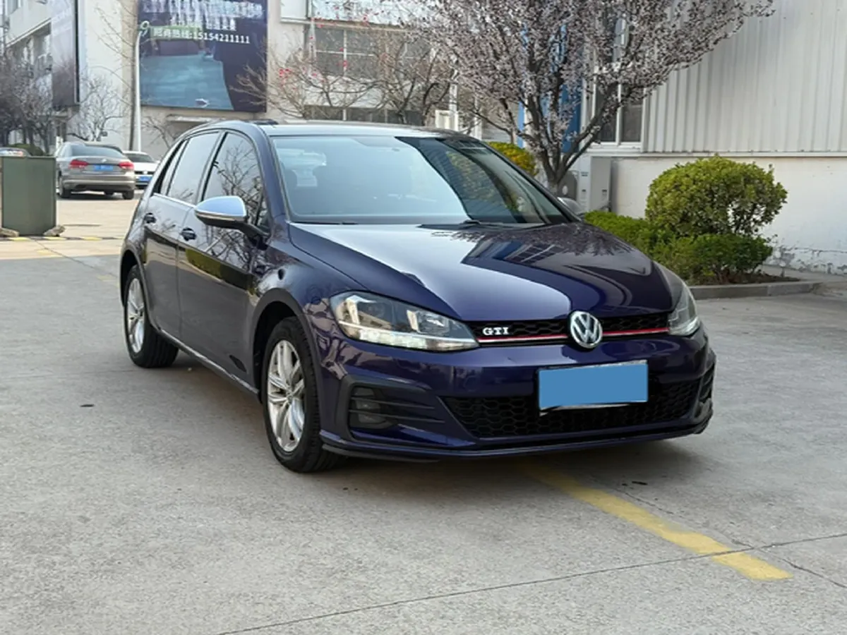 2018 Volkswagen Golf 1.4T 131HP L4 7DCT,autocango,china used car exporter,china ev exporter,chinese used car exporter,chinese used ev exporter