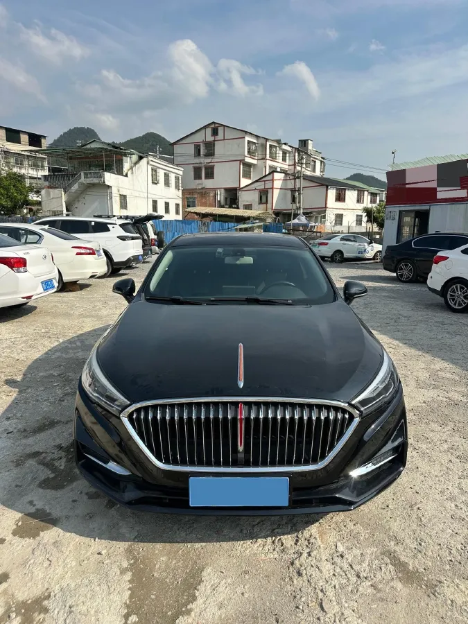 2020 HongQi H5 1.5T 169HP L4 7DCT,autocango,china used car exporter,china ev exporter,chinese used car exporter,chinese used ev exporter