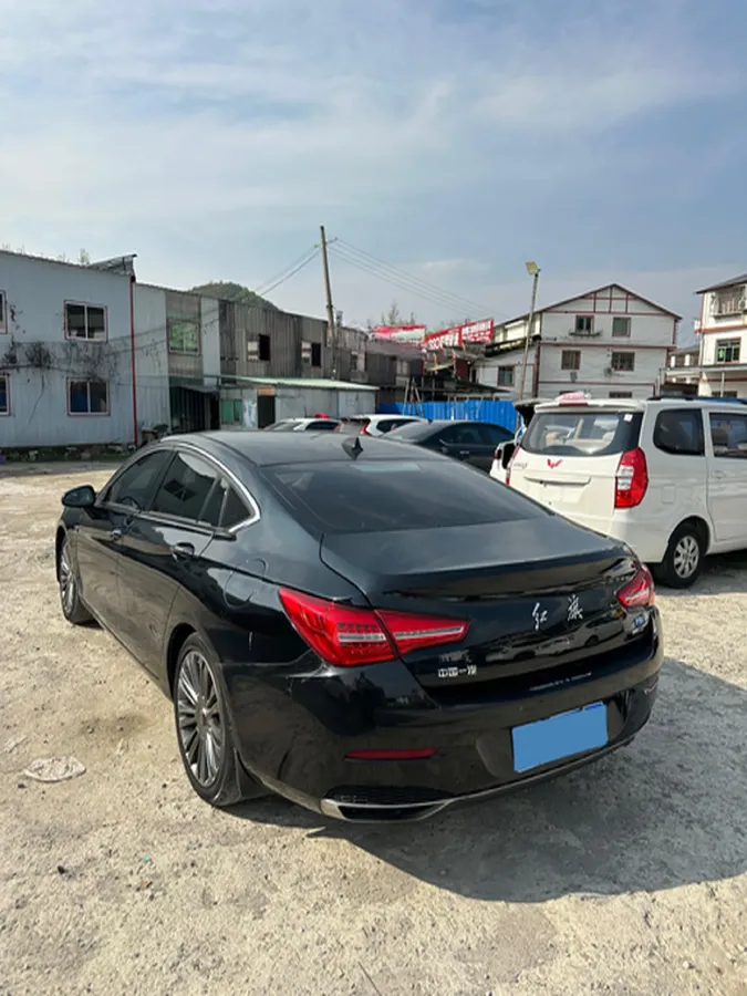 2020 HongQi H5 1.5T 169HP L4 7DCT,autocango,china used car exporter,china ev exporter,chinese used car exporter,chinese used ev exporter