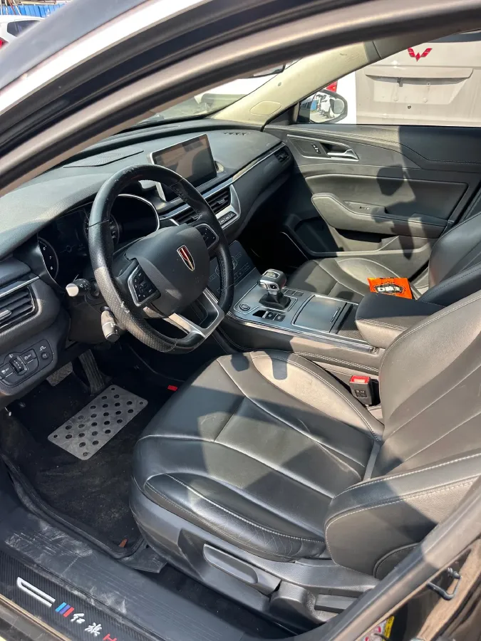 2020 HongQi H5 1.5T 169HP L4 7DCT,autocango,china used car exporter,china ev exporter,chinese used car exporter,chinese used ev exporter