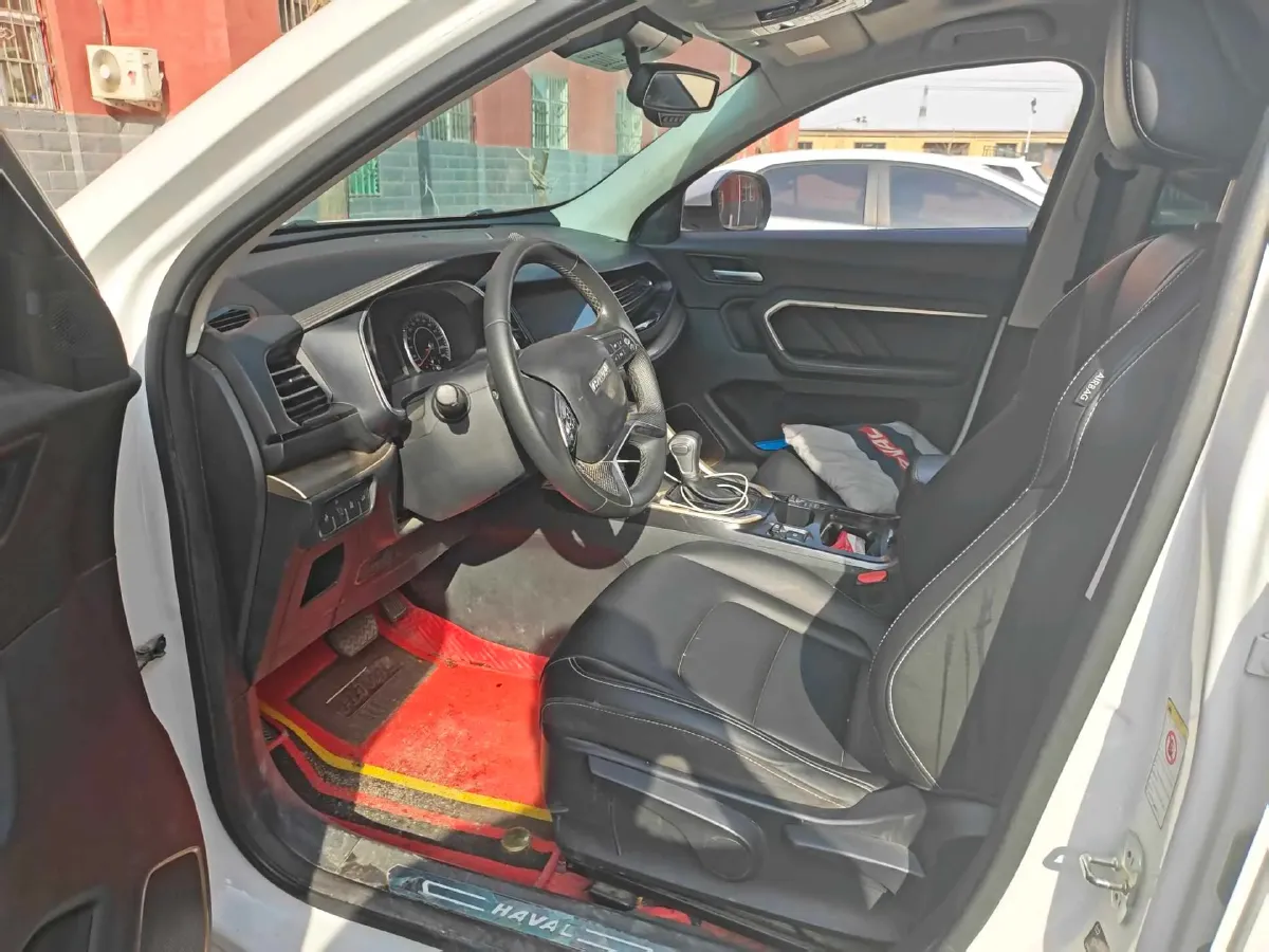 2019 Haval H6 1.5T 169HP L4 7DCT,autocango,china used car exporter,china ev exporter,chinese used car exporter,chinese used ev exporter