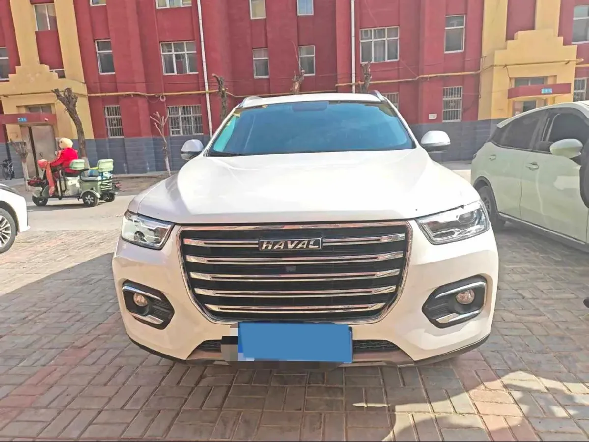 2019 Haval H6 1.5T 169HP L4 7DCT,autocango,china used car exporter,china ev exporter,chinese used car exporter,chinese used ev exporter