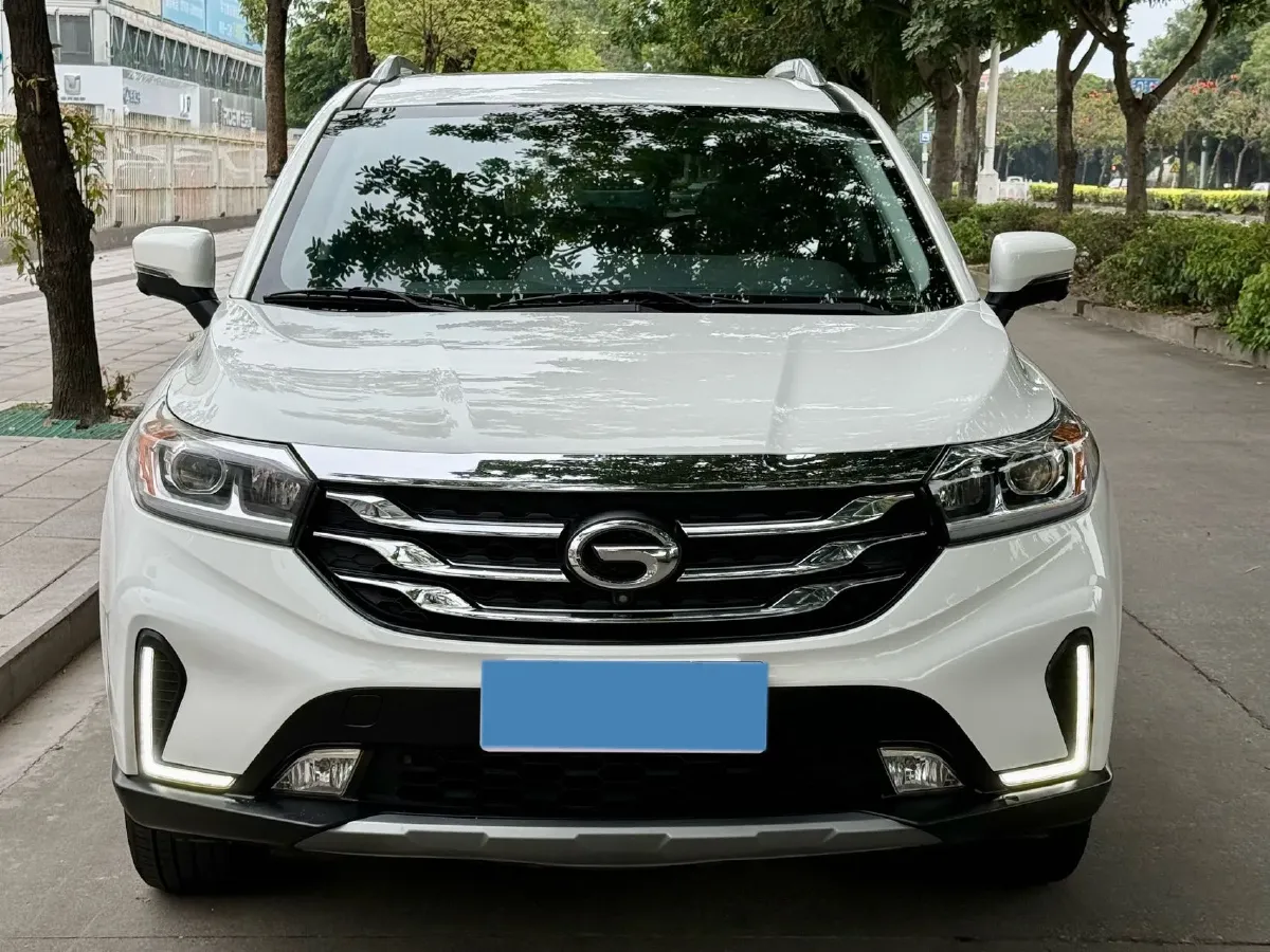 2018 GAC Trumpchi GS4 1.5T 152HP L4 6AT,autocango,china used car exporter,china ev exporter,chinese used car exporter,chinese used ev exporter