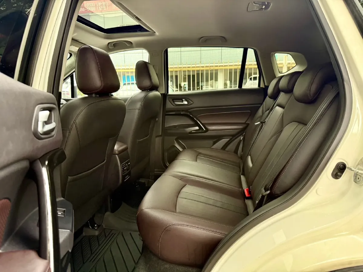 2018 GAC Trumpchi GS4 1.5T 152HP L4 6AT,autocango,china used car exporter,china ev exporter,chinese used car exporter,chinese used ev exporter