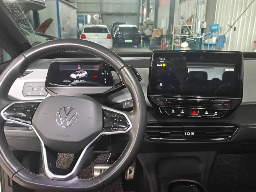 2024 Volkswagen ID.3 BEV 52.8KWH,autocango,china used car exporter,china ev exporter,chinese used car exporter,chinese used ev exporter
