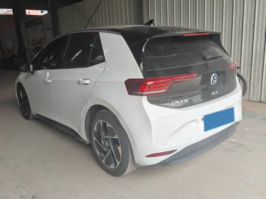 2024 Volkswagen ID.3 BEV 52.8KWH,autocango,china used car exporter,china ev exporter,chinese used car exporter,chinese used ev exporter