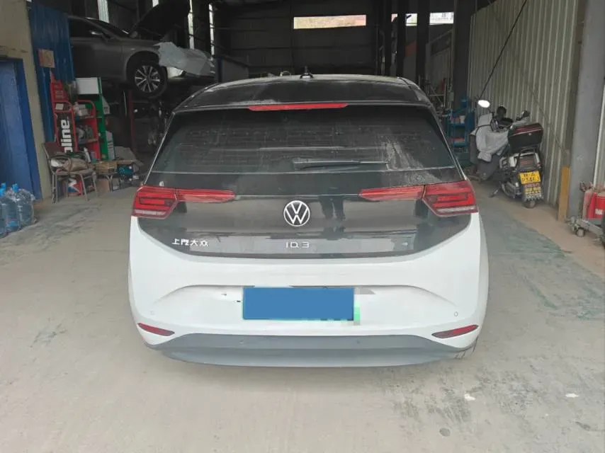 2024 Volkswagen ID.3 BEV 52.8KWH,autocango,china used car exporter,china ev exporter,chinese used car exporter,chinese used ev exporter