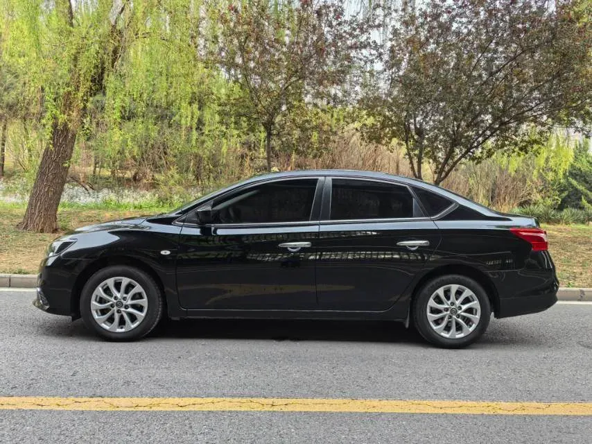 2021 Nissan Sylphy 1.6L 122HP L4 CVT,autocango,china used car exporter,china ev exporter,chinese used car exporter,chinese used ev exporter