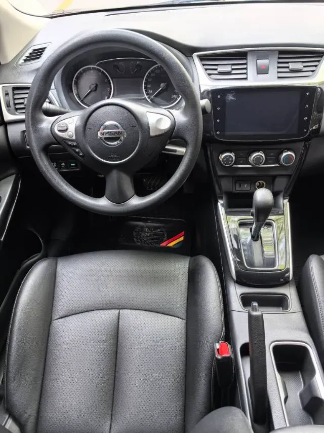 2021 Nissan Sylphy 1.6L 122HP L4 CVT,autocango,china used car exporter,china ev exporter,chinese used car exporter,chinese used ev exporter