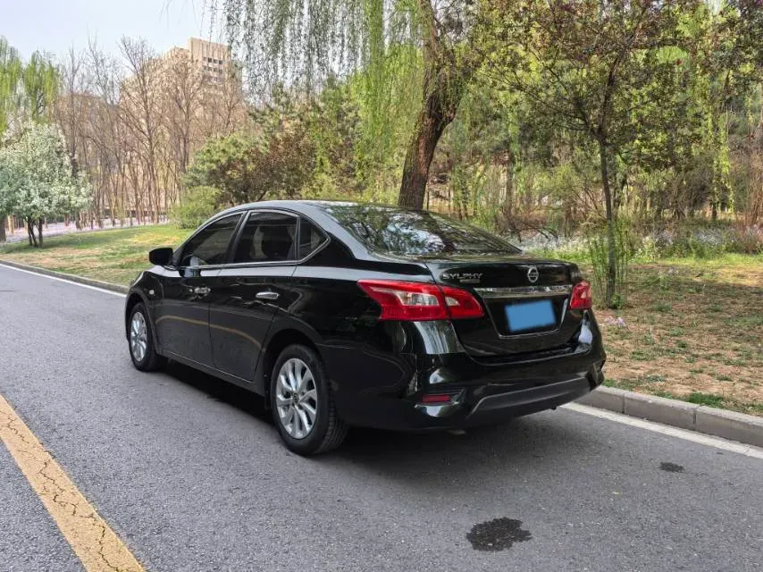 2021 Nissan Sylphy 1.6L 122HP L4 CVT,autocango,china used car exporter,china ev exporter,chinese used car exporter,chinese used ev exporter
