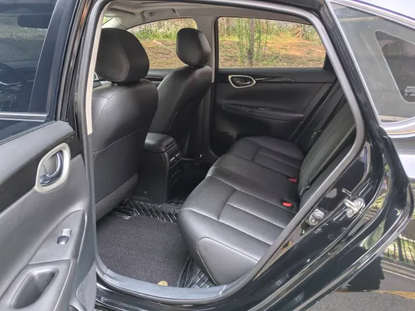 2021 Nissan Sylphy 1.6L 122HP L4 CVT,autocango,china used car exporter,china ev exporter,chinese used car exporter,chinese used ev exporter