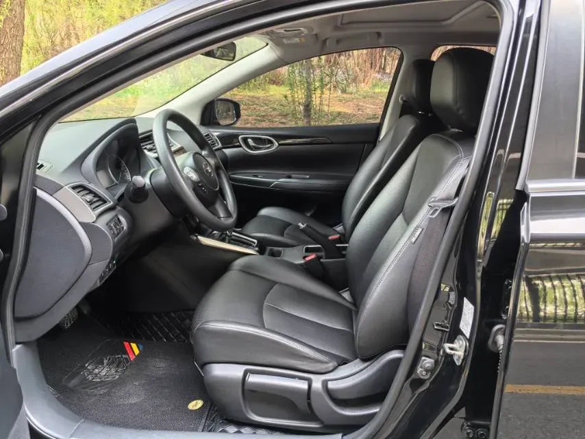 2021 Nissan Sylphy 1.6L 122HP L4 CVT,autocango,china used car exporter,china ev exporter,chinese used car exporter,chinese used ev exporter