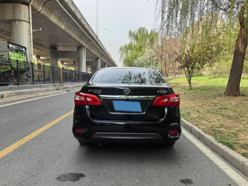 2021 Nissan Sylphy 1.6L 122HP L4 CVT,autocango,china used car exporter,china ev exporter,chinese used car exporter,chinese used ev exporter