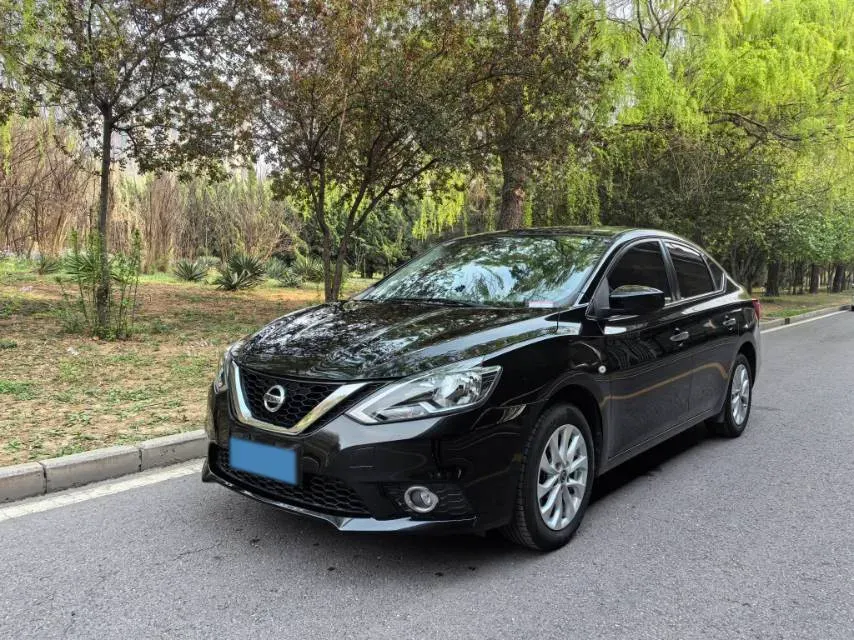 2021 Nissan Sylphy 1.6L 122HP L4 CVT,autocango,china used car exporter,china ev exporter,chinese used car exporter,chinese used ev exporter