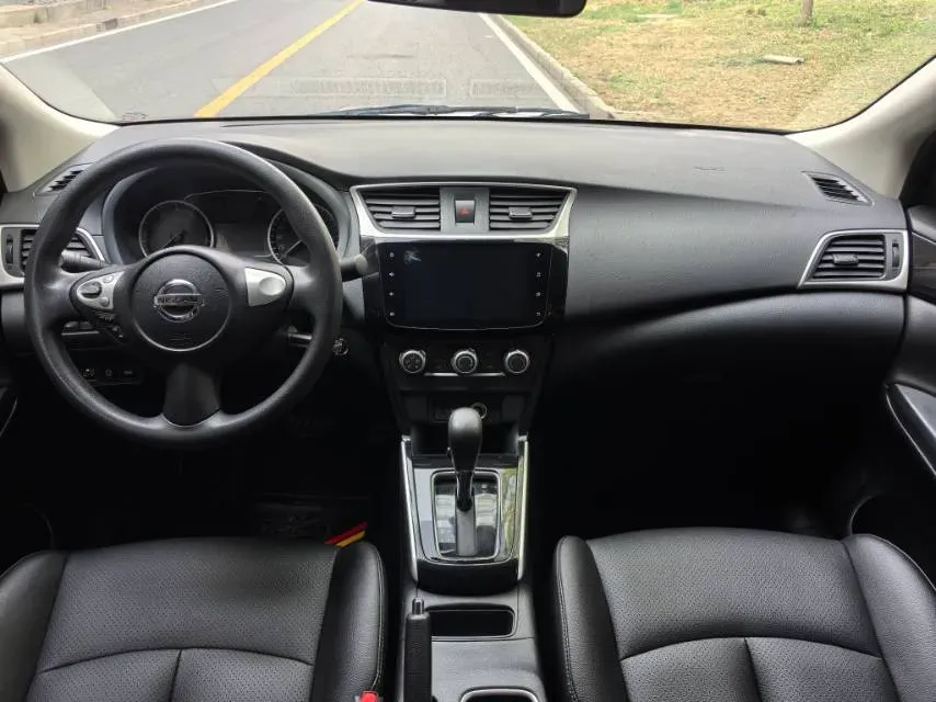 2021 Nissan Sylphy 1.6L 122HP L4 CVT,autocango,china used car exporter,china ev exporter,chinese used car exporter,chinese used ev exporter