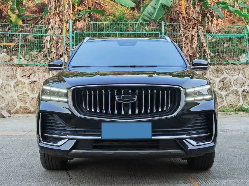 2021 Geely Monjaro 2.0T 218HP L4 7DCT,autocango,china used car exporter,china ev exporter,chinese used car exporter,chinese used ev exporter