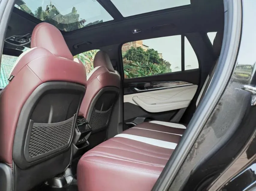 2021 Geely Monjaro 2.0T 218HP L4 7DCT,autocango,china used car exporter,china ev exporter,chinese used car exporter,chinese used ev exporter