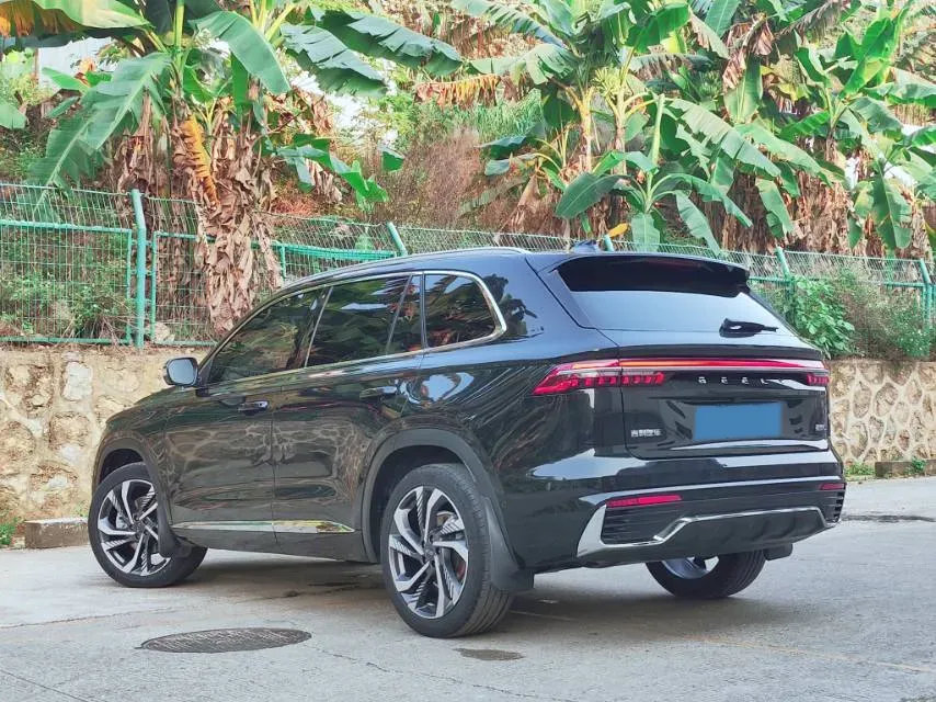 2021 Geely Monjaro 2.0T 218HP L4 7DCT,autocango,china used car exporter,china ev exporter,chinese used car exporter,chinese used ev exporter