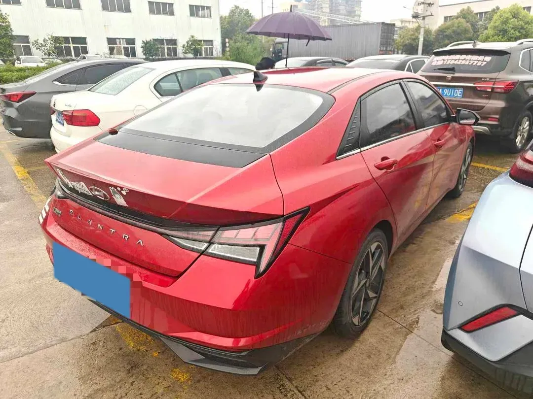 2022 Hyundai Elantra 1.5L 115HP L4 CVT,autocango,china used car exporter,china ev exporter,chinese used car exporter,chinese used ev exporter