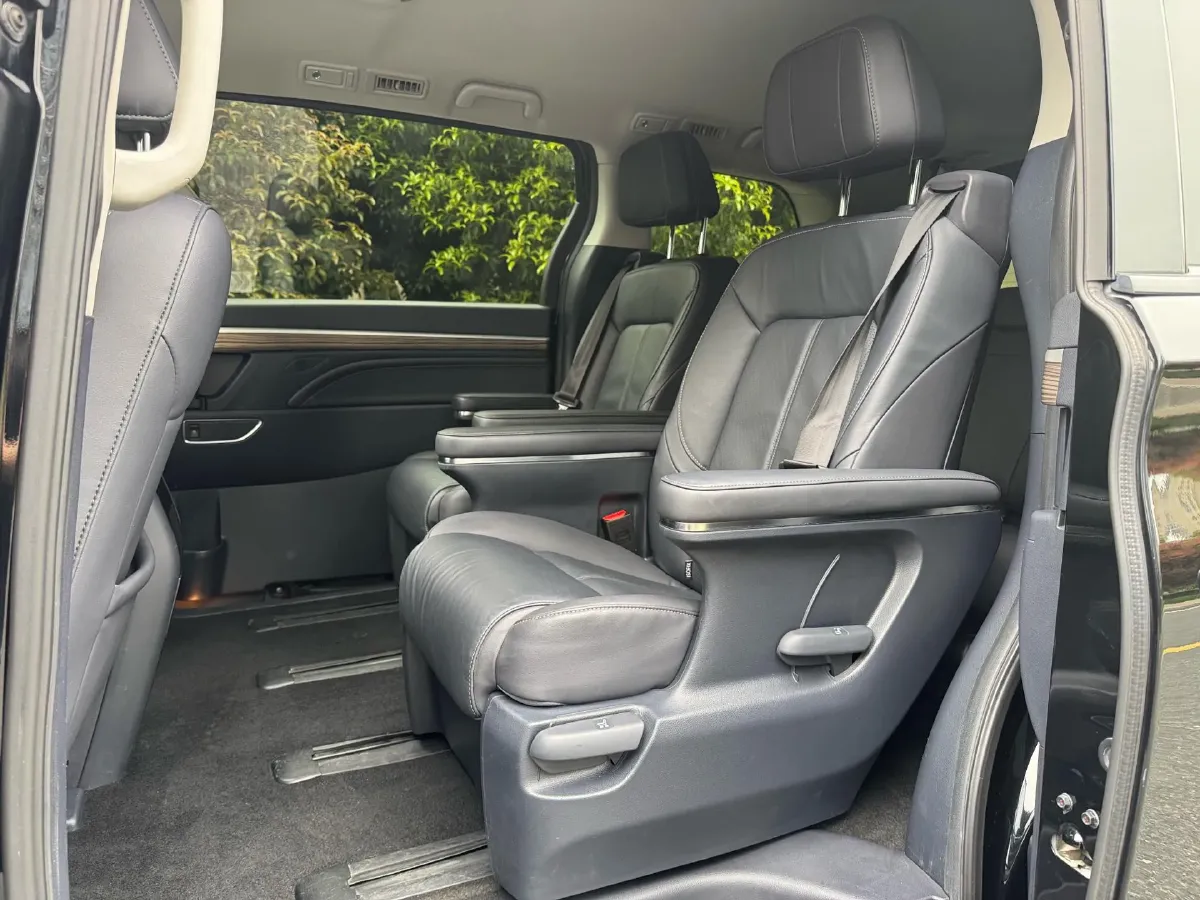 2021 GAC Trumpchi M8 2.0T 252HP L4 8AT,autocango,china used car exporter,china ev exporter,chinese used car exporter,chinese used ev exporter