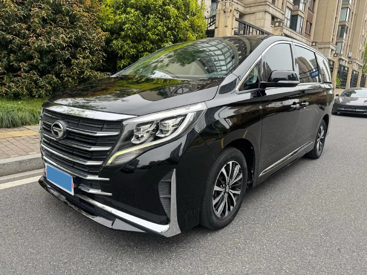 2021 GAC Trumpchi M8 2.0T 252HP L4 8AT,autocango,china used car exporter,china ev exporter,chinese used car exporter,chinese used ev exporter
