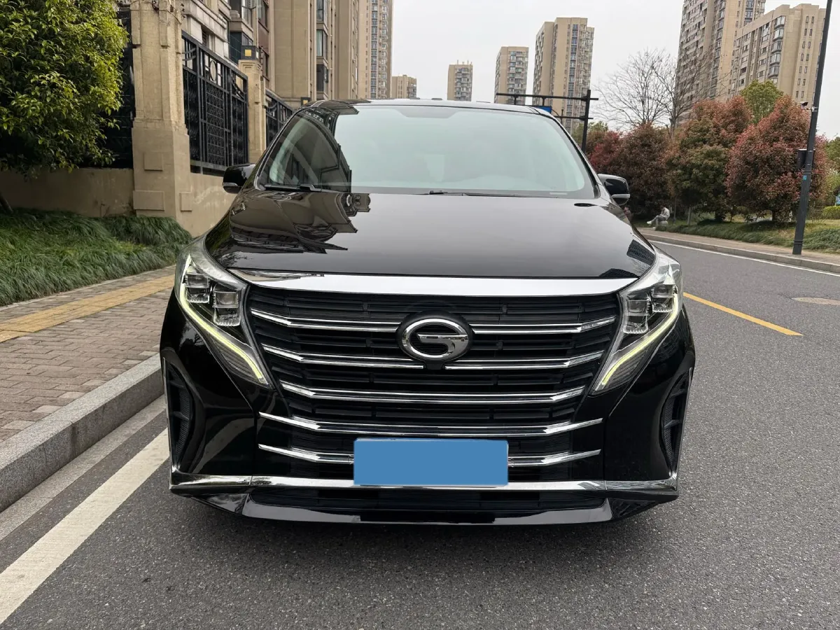 2021 GAC Trumpchi M8 2.0T 252HP L4 8AT,autocango,china used car exporter,china ev exporter,chinese used car exporter,chinese used ev exporter