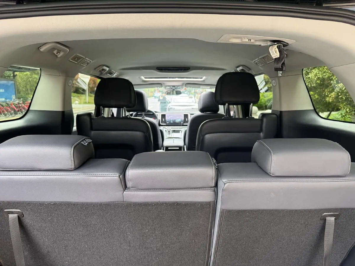 2021 GAC Trumpchi M8 2.0T 252HP L4 8AT,autocango,china used car exporter,china ev exporter,chinese used car exporter,chinese used ev exporter