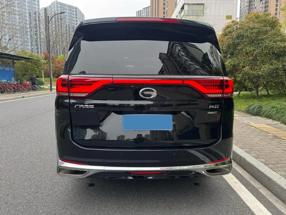 2021 GAC Trumpchi M8 2.0T 252HP L4 8AT,autocango,china used car exporter,china ev exporter,chinese used car exporter,chinese used ev exporter