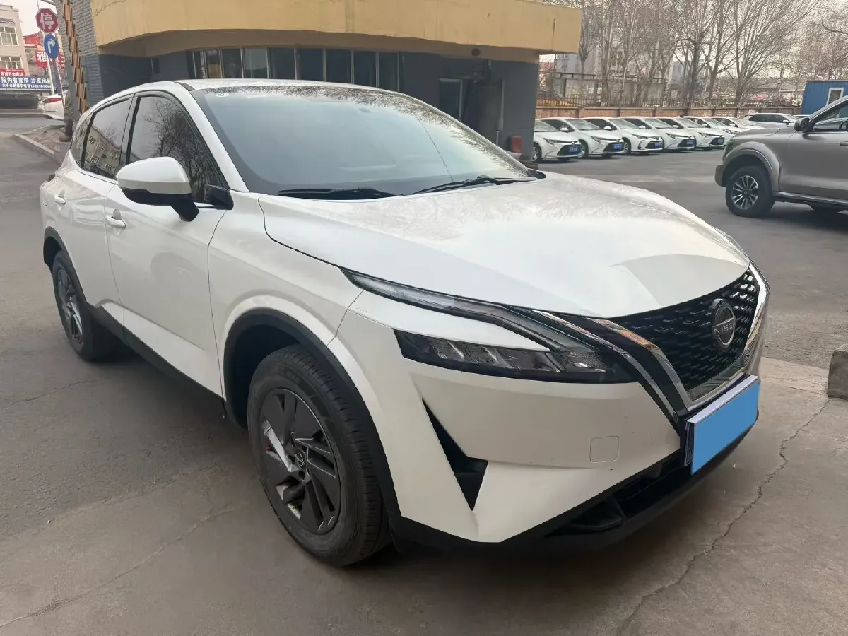 2023 Nissan Qashqai 1.3T 158HP L4 CVT,autocango,china used car exporter,china ev exporter,chinese used car exporter,chinese used ev exporter