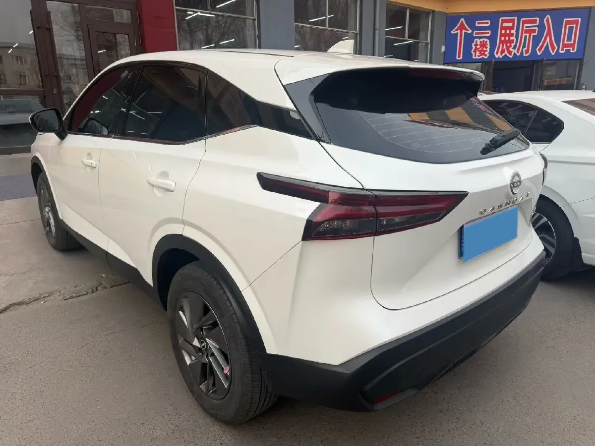 2023 Nissan Qashqai 1.3T 158HP L4 CVT,autocango,china used car exporter,china ev exporter,chinese used car exporter,chinese used ev exporter