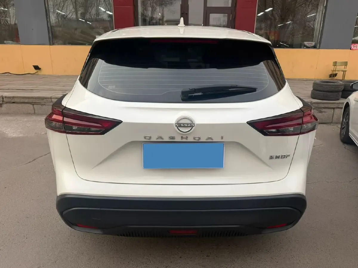 2023 Nissan Qashqai 1.3T 158HP L4 CVT,autocango,china used car exporter,china ev exporter,chinese used car exporter,chinese used ev exporter