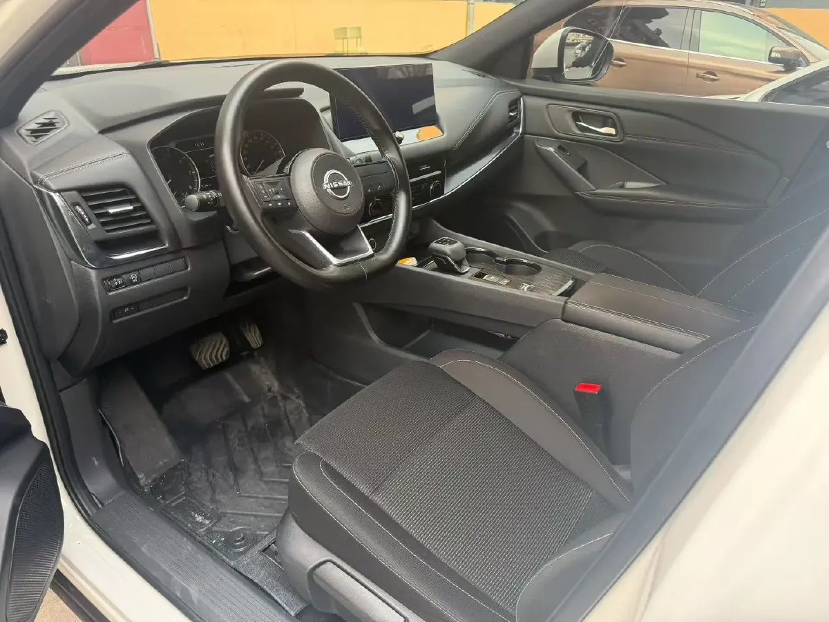 2023 Nissan Qashqai 1.3T 158HP L4 CVT,autocango,china used car exporter,china ev exporter,chinese used car exporter,chinese used ev exporter