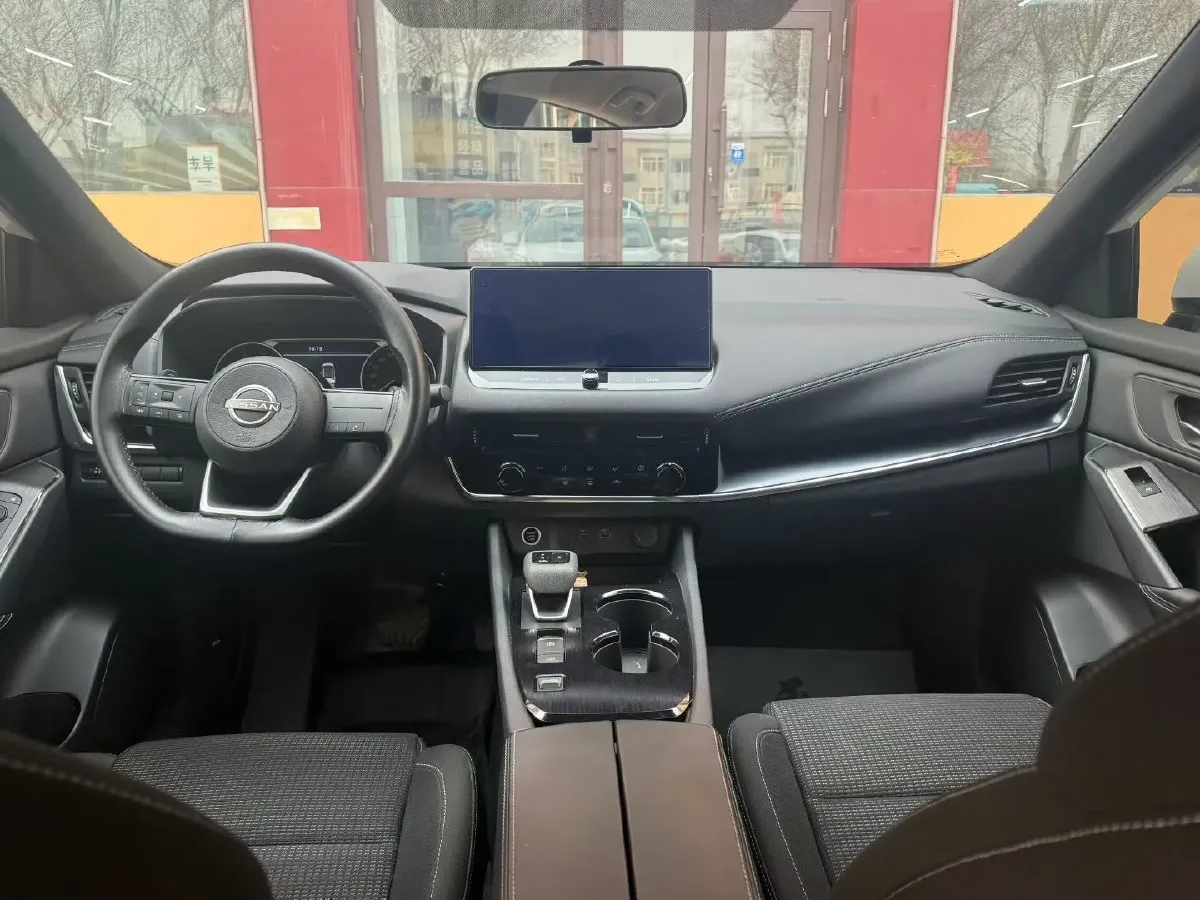 2023 Nissan Qashqai 1.3T 158HP L4 CVT,autocango,china used car exporter,china ev exporter,chinese used car exporter,chinese used ev exporter
