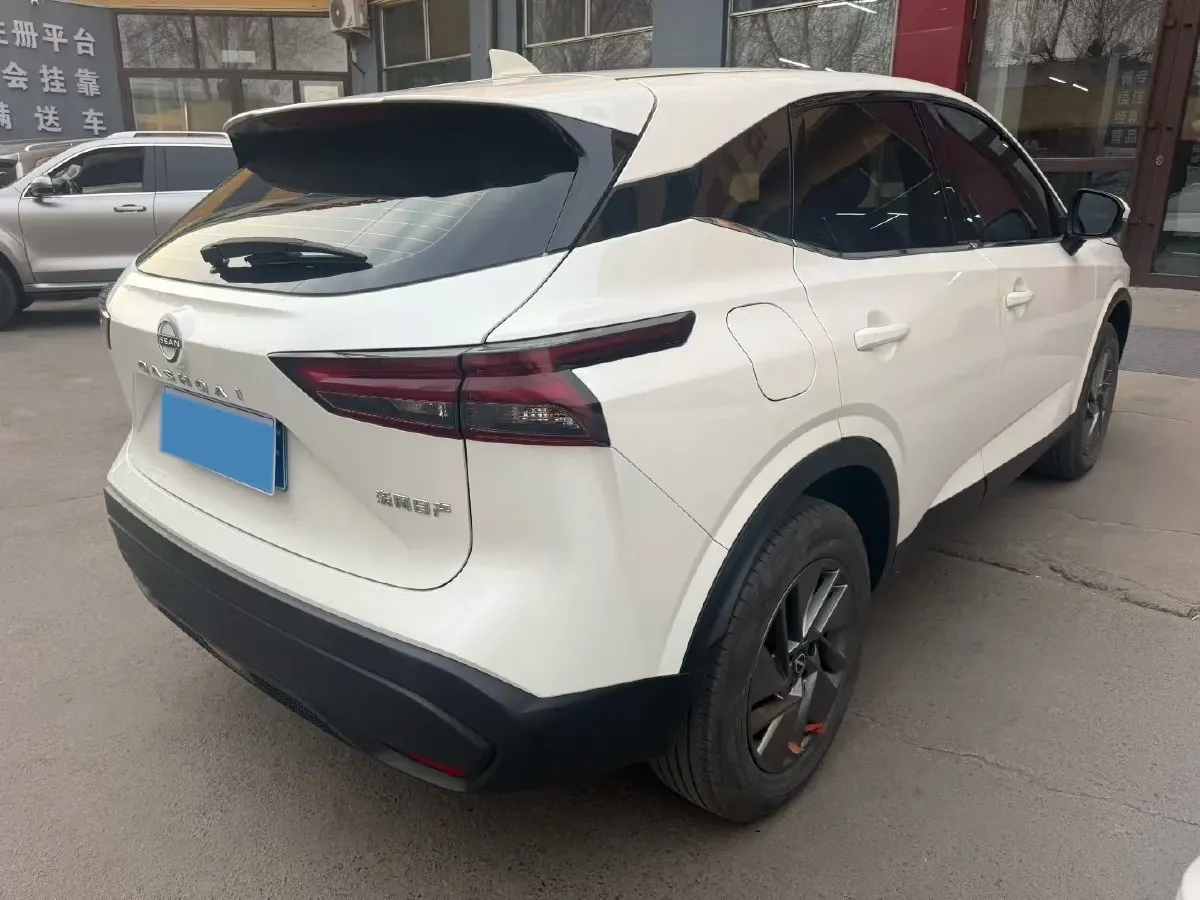 2023 Nissan Qashqai 1.3T 158HP L4 CVT,autocango,china used car exporter,china ev exporter,chinese used car exporter,chinese used ev exporter