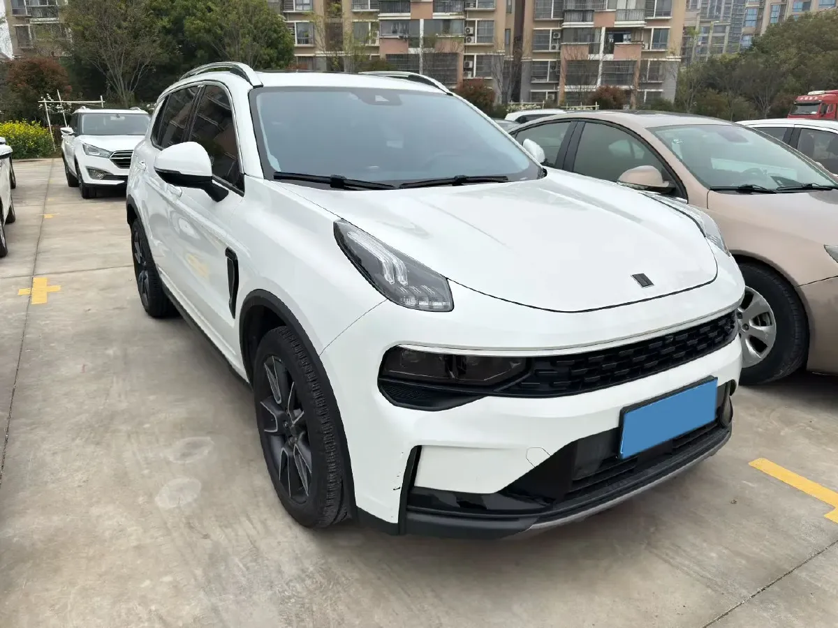 2021 LYNK&CO 01 2.0T 218HP L4 8AT,autocango,china used car exporter,china ev exporter,chinese used car exporter,chinese used ev exporter