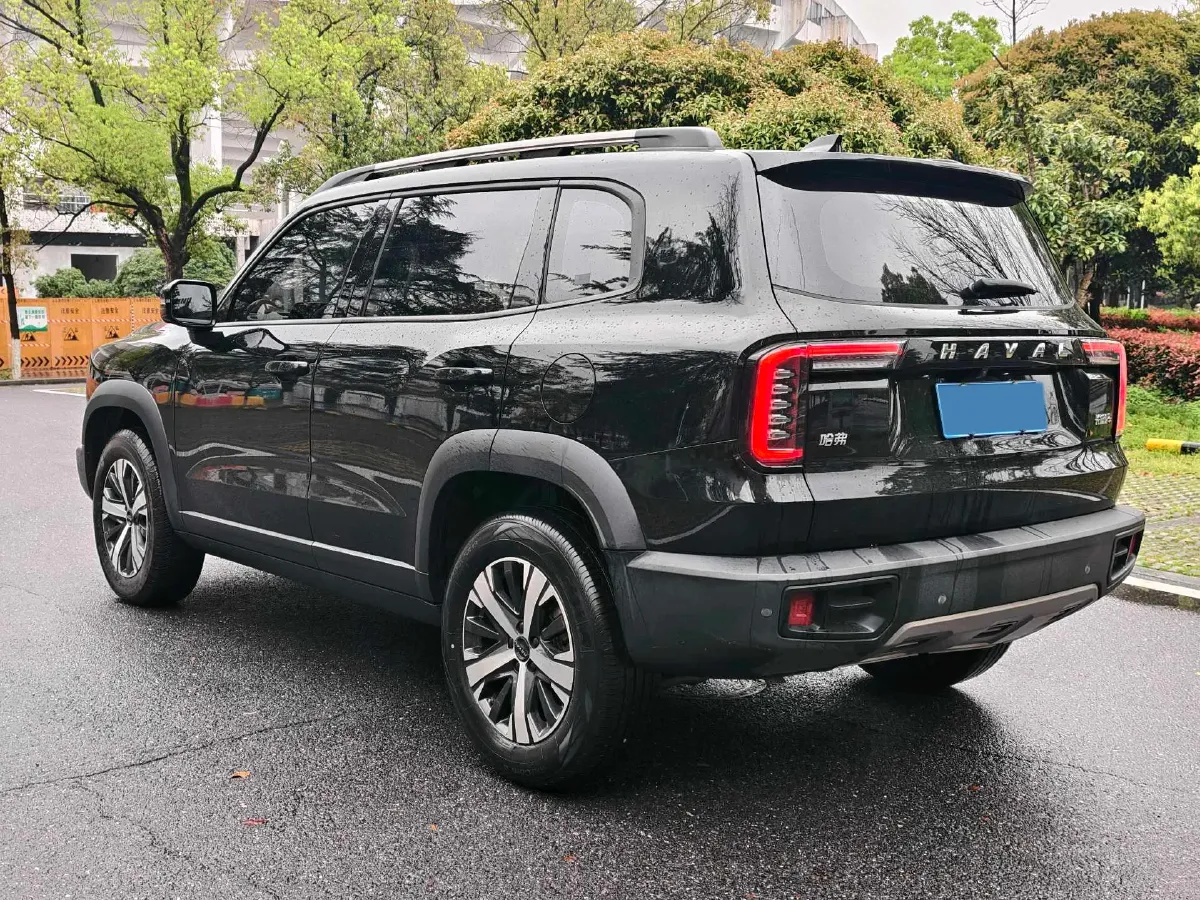 2022 Haval Dargo 1.5T 184HP L4 7DCT,autocango,china used car exporter,china ev exporter,chinese used car exporter,chinese used ev exporter