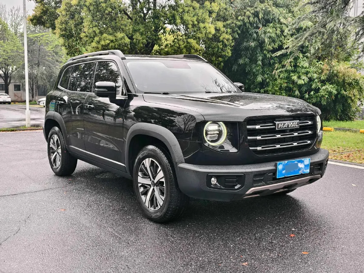 2022 Haval Dargo 1.5T 184HP L4 7DCT,autocango,china used car exporter,china ev exporter,chinese used car exporter,chinese used ev exporter