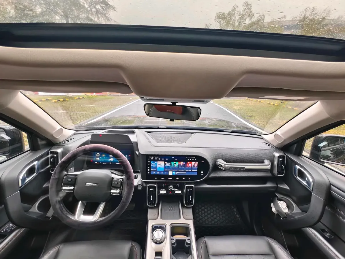 2022 Haval Dargo 1.5T 184HP L4 7DCT,autocango,china used car exporter,china ev exporter,chinese used car exporter,chinese used ev exporter