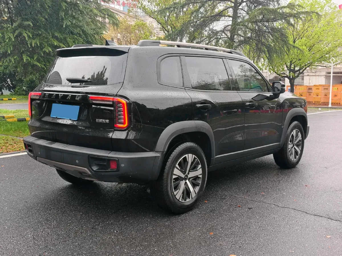 2022 Haval Dargo 1.5T 184HP L4 7DCT,autocango,china used car exporter,china ev exporter,chinese used car exporter,chinese used ev exporter